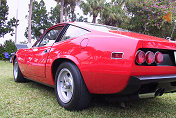 Ferraris at St. Armand's Circle