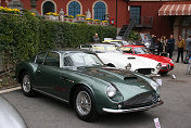 Aston Martin DB4GT Zagato Coupe s/n DB4GT/0187/L #90