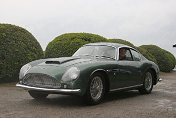 Aston Martin DB4GT Zagato Coupe s/n DB4GT/0187/L #90