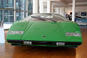 Lamborghini Countach LP 400 Prototipo s/n 1120001