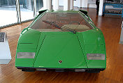 Lamborghini Countach LP 400 Prototipo s/n 1120001