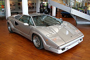 Lamborghini Countach Anniversary s/n KLA12085 (last Countach produced)