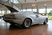 Lamborghini Countach Anniversary s/n KLA12085 (last Countach produced)