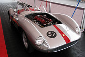 Ferrari 500 TRC Scaglietti Spider s/n 0708MDTR