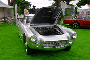 Maserati 3500 GT Touring Coupe s/n AM.101.1192