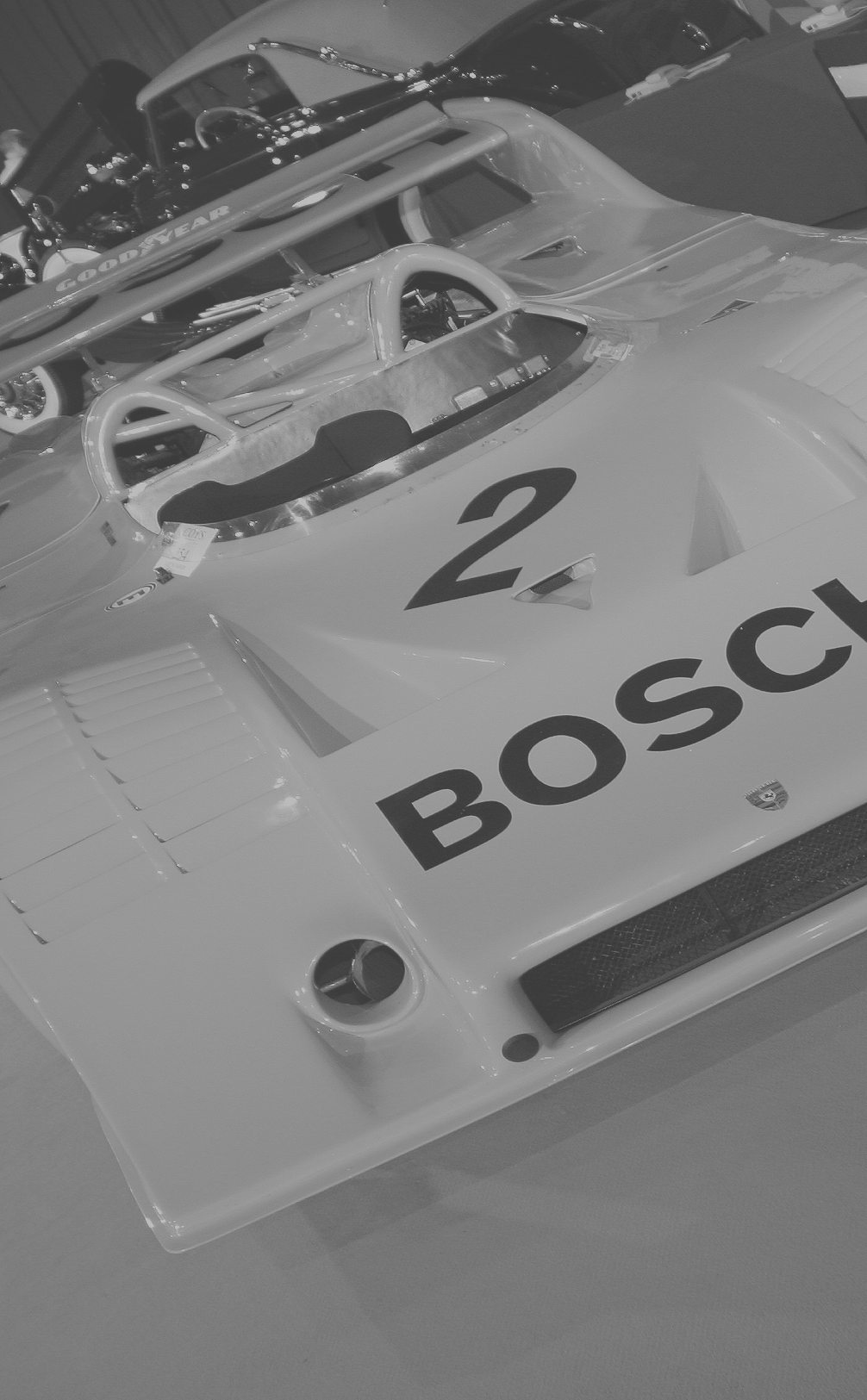 Porsche 917/10 s/n 917-10-001