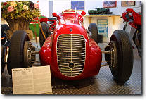 Maserati Tipo 4 CL 1500 s/n 1585