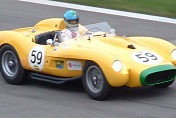 Ferrari 250 TR s/n 0738TR