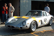 Ferrari 250 GTO'62 s/n 4153GT