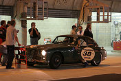 238 ASTON MARTIN DB2  sn LML/50/199 MAHMOUD / ZACCOUR