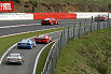 Ferrari 360 Challenge, Eau Rouge Corner, pitlane exit