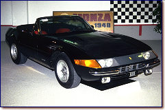 365 GTB/4 s/n 12615