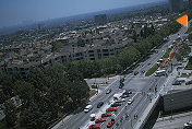 Birds Eye View of Concours