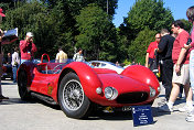 1960 Maserati Tipo 60 Birdcage s/n 2460