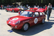 1961 Abarth 1000GT