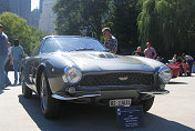 1961 Aston Martin DB4 GT Bertone