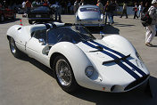 1964 Maserati Tipo 64 Birdcage V12 s/n 63.002