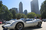 1964 Maserati Tipo 64 Birdcage V12 s/n 63.002