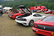 Ferrari 360 Challenge's