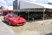 Ferrari 575M Maranello - 2001 Ferrari 360 Spider