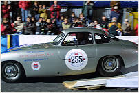 Mercedes 300 SL Prototipo s/n 19401000005/52