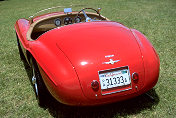 Ferrari 166 MM Touring Barchetta s/n 0058M