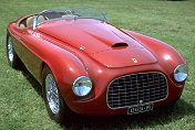 Ferrari 166 MM Touring Barchetta s/n 0006M