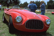 Ferrari 212 Export Touring Barchetta s/n 0100E