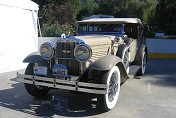 1929 Stutz Blackhawk Speedster