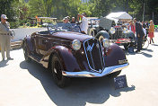 1935 Alfa Romeo 6C 2300 Pescara