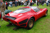 Alfa Romeo Tipo 33 Stradale