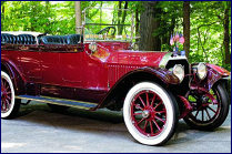 1914 Locomobile 48 Seven-Passenger Touring Car