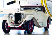 1927 Georges Irat Cabriolet