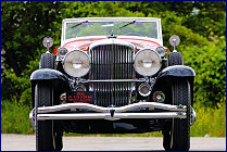 1934 Duesenberg Model J Riviera Phaeton