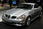 Mercedes-Benz SLK 55 AMG