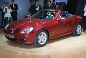 Mercedes-Benz SLK 200