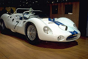 Maserati Tipo 63 s/n 63.002