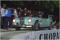 Lancia Aurelia B 24 S - Dutter / Hatzl (HUN)