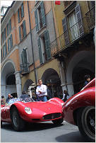 Maserati 200 Si s/n 2090