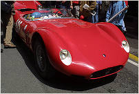 Maserati 200 Si s/n 2090