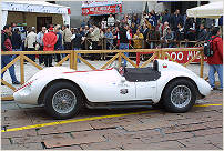 Maserati A6 GCS s/n 2071 - Male /  Male (USA)