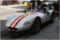 Maserati A6 GCS s/n 2071 - Male /  Male (USA)