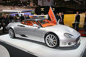 Spyker C8 Double12 S Spyder