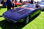 Maserati Ghibli Coupe (Russell Duncanson)