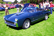 Ferrari 250 GT Boano Cabriolet s/n 0461GT