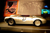 Porsche 550 s/n 550-041