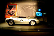 Porsche 550 s/n 550-041