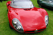 Alfa Romeo Tipo 33 Stradale