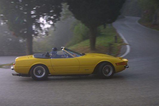 Ferrari 365 GTS 4 s/n 16689