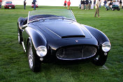 Moretti 1200 Sport Vignale Spider